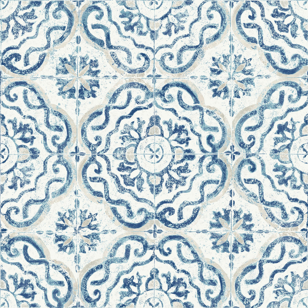 Traditional, Novelty, Abstract, PVC Adhesive