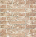 Old Town Brick Peel & Stick Wallpaper