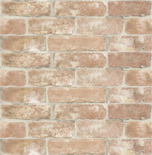 Load image into Gallery viewer, Old Town Brick Peel &amp; Stick Wallpaper