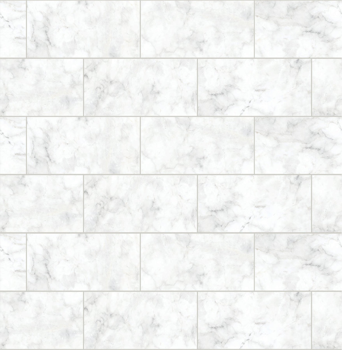 Metro Carrara Peel & Stick Wallpaper
