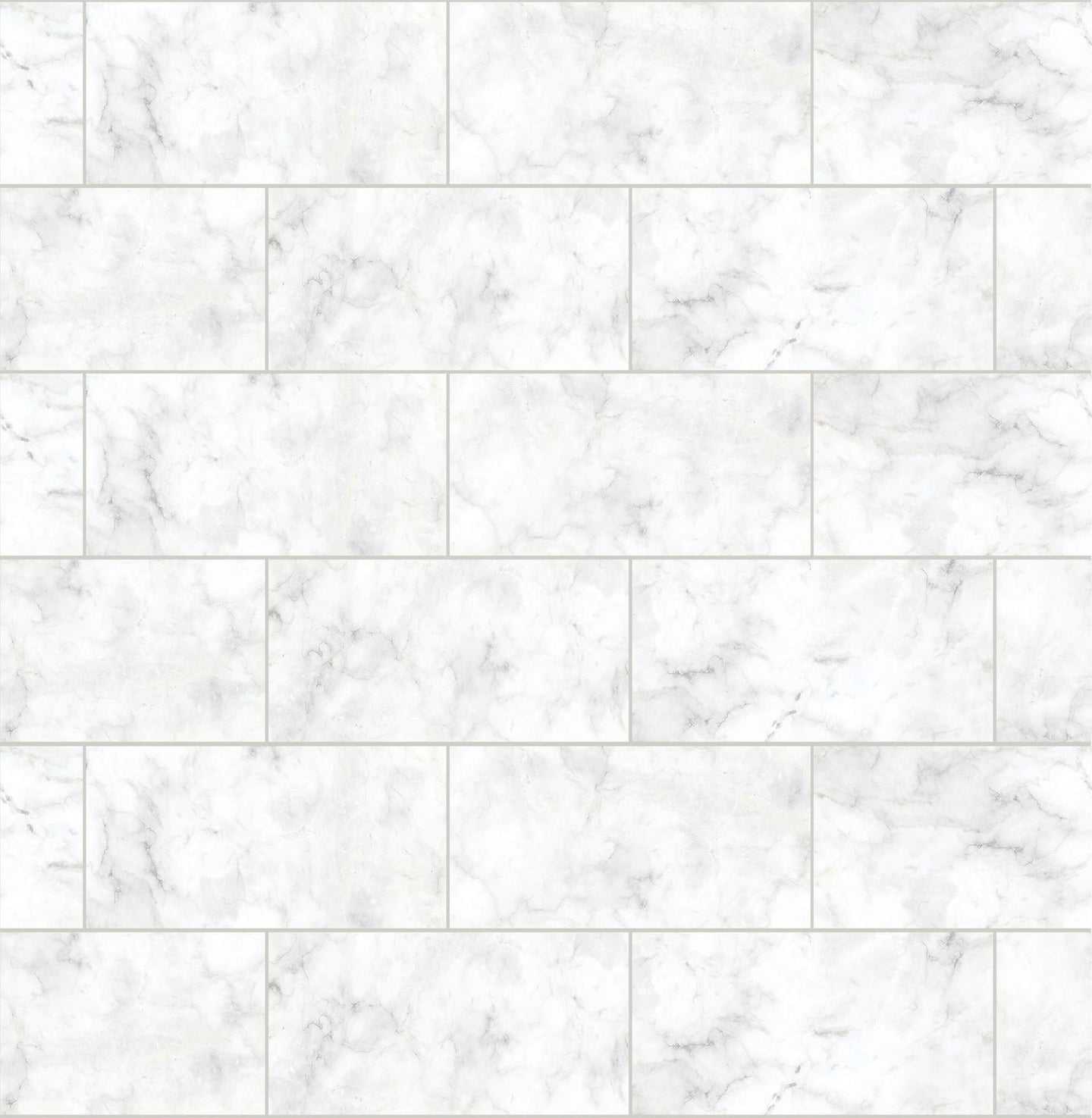 Metro Carrara Peel & Stick Wallpaper