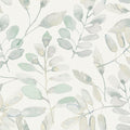 Modern, Leaves, Botanical, PVC Adhesive