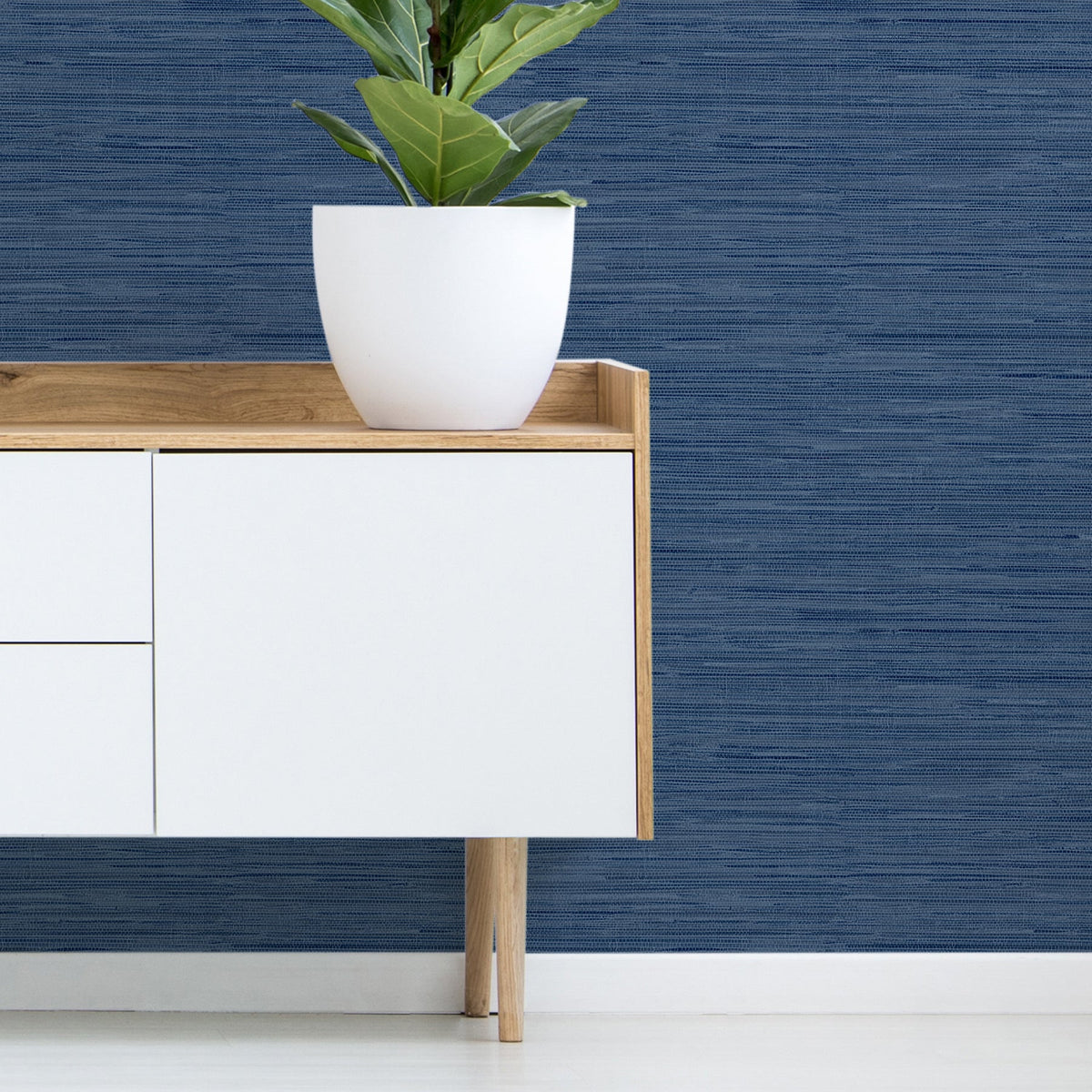 Avery Weave Peel & Stick Wallpaper