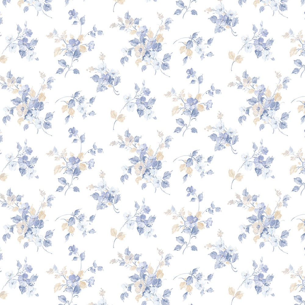 wallpaper, wallpapers, floral, flowers, stems, leaves