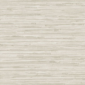 NT33708  white/off white faux grass cloth by patton