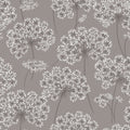 Angelica Grey Peel & Stick Wallpaper