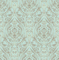 Nomad Damask Peel & Stick Wallpaper