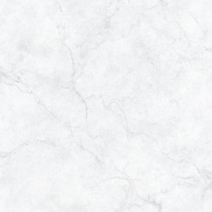 Carrara Marble Peel & Stick Wallpaper