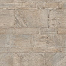 Load image into Gallery viewer, Beige Sandstone Wall Peel &amp; Stick Wallpaper