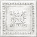 Reclaimed Tin Peel & Stick Wallpaper