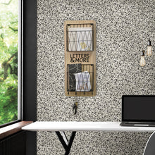 Load image into Gallery viewer, Speckle Stone Peel &amp; Stick Wallpaper