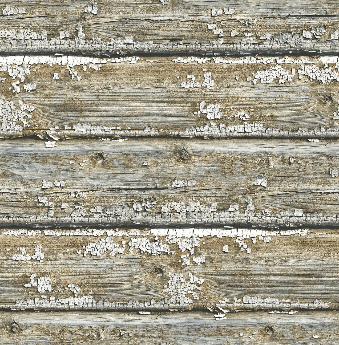Planks Peel & Stick Wallpaper