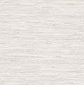 Cream Grassweave Peel & Stick Wallpaper