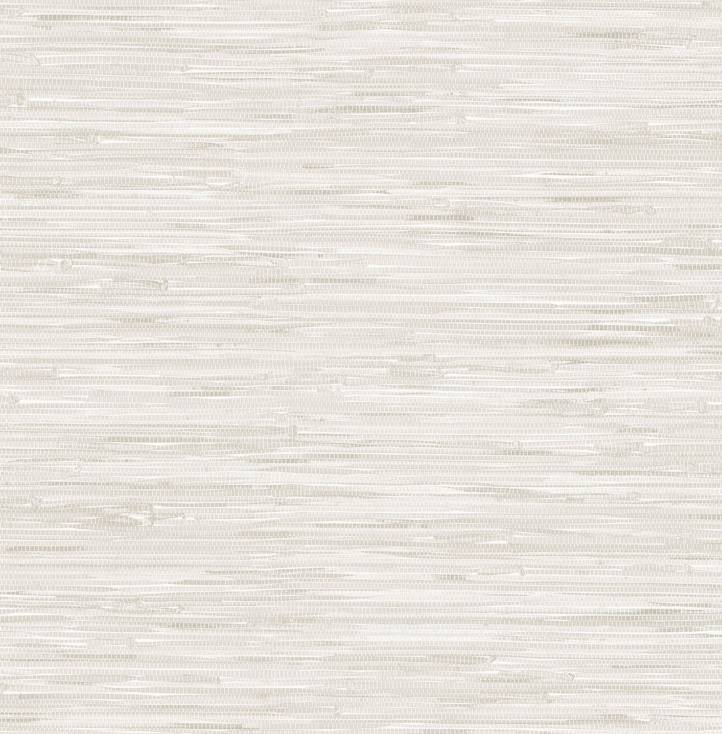 Cream Grassweave Peel & Stick Wallpaper
