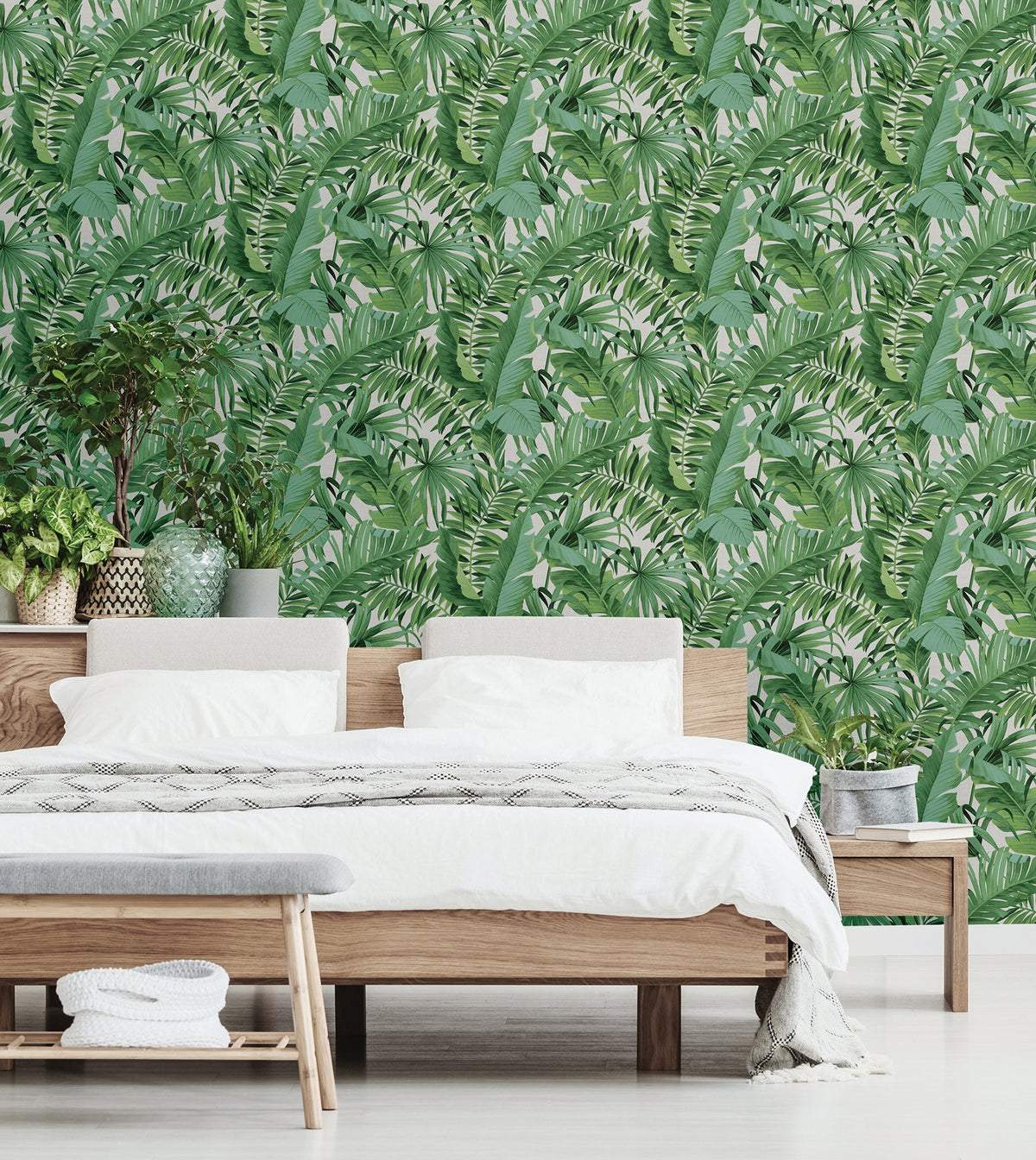Maui Peel and Stick Wallpaper