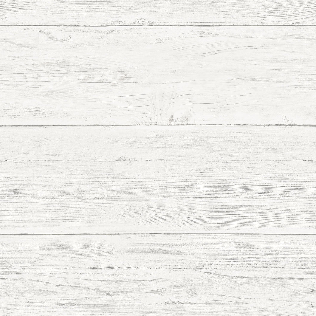 Shiplap Peel & Stick Wallpaper