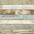 Old Salem Vintage Wood Peel & Stick Wallpaper