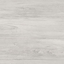 Load image into Gallery viewer, Grey Wood Plank Peel &amp; Stick Wallpaper
