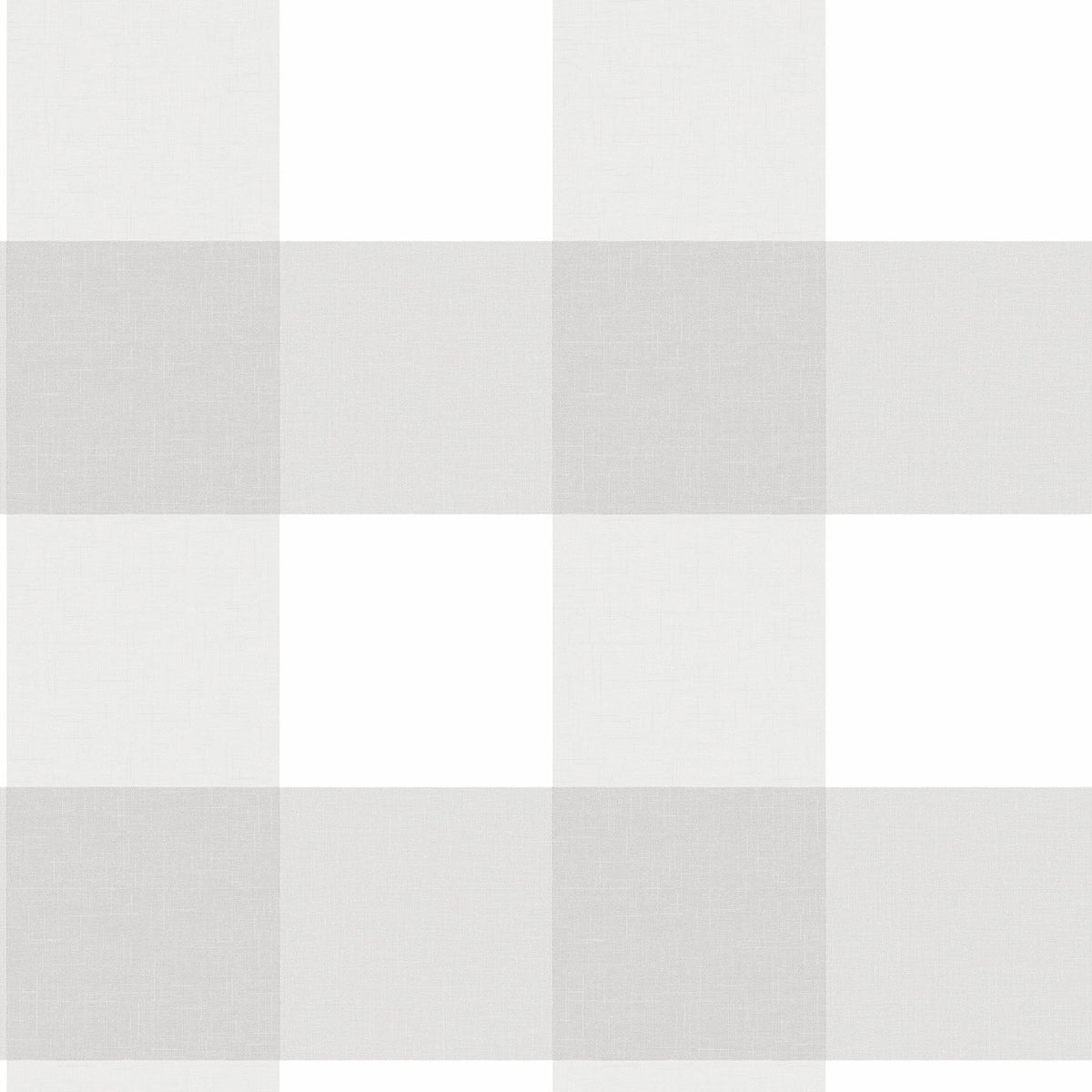 Farmhouse Plaid Peel & Stick Wallpaper