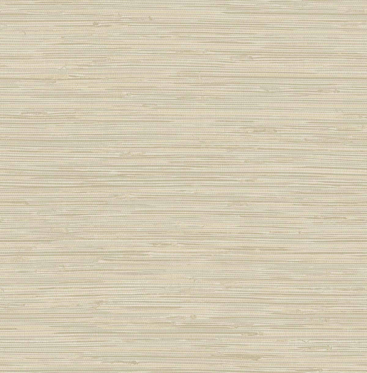 Tibetan Grasscloth Cream Peel & Stick Wallpaper