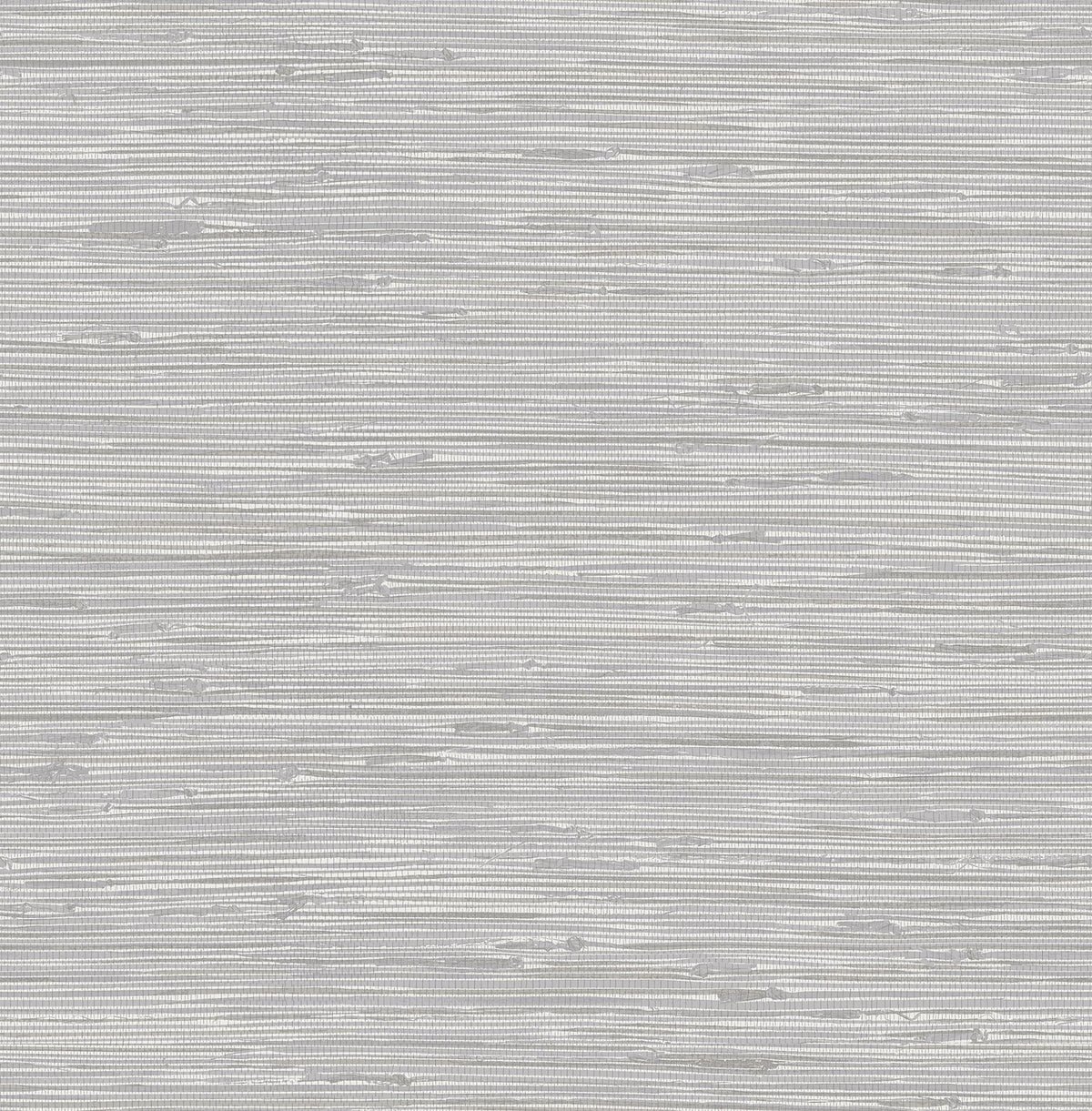 Tibetan Grasscloth Silver Peel & Stick Wallpaper
