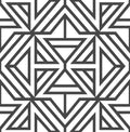 Black Linear Peel & Stick Wallpaper
