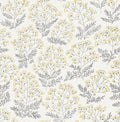 Yellow Wethersfield Peel & Stick Wallpaper