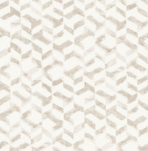 Load image into Gallery viewer, Rose Gold Opulence Peel &amp; Stick Wallpaper