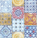 Moroccan, Tile