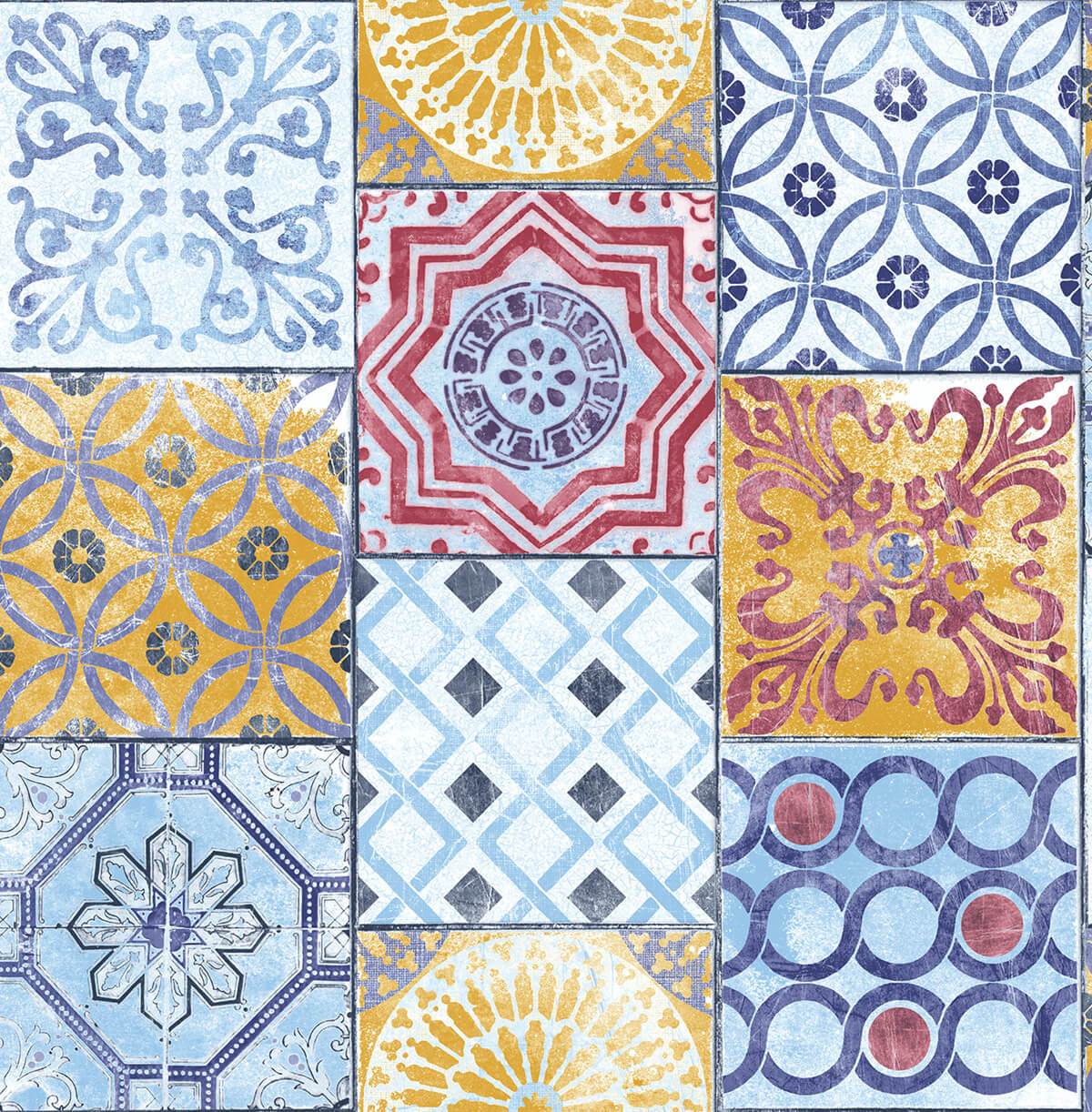 Moroccan, Tile