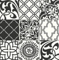 Moroccan, Tile