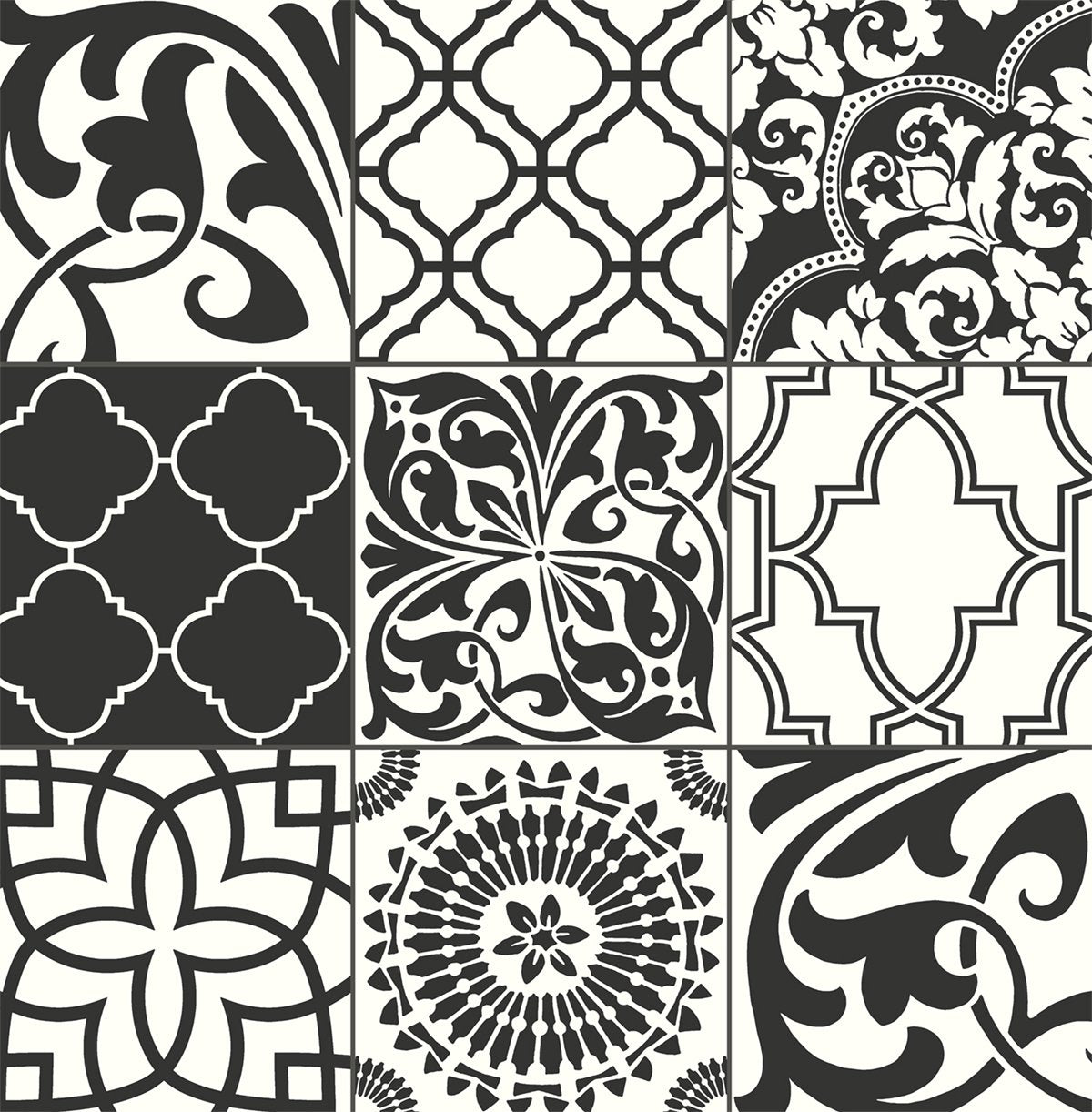 Moroccan, Tile