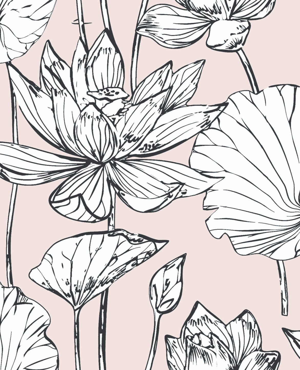 Floral, Contemporary