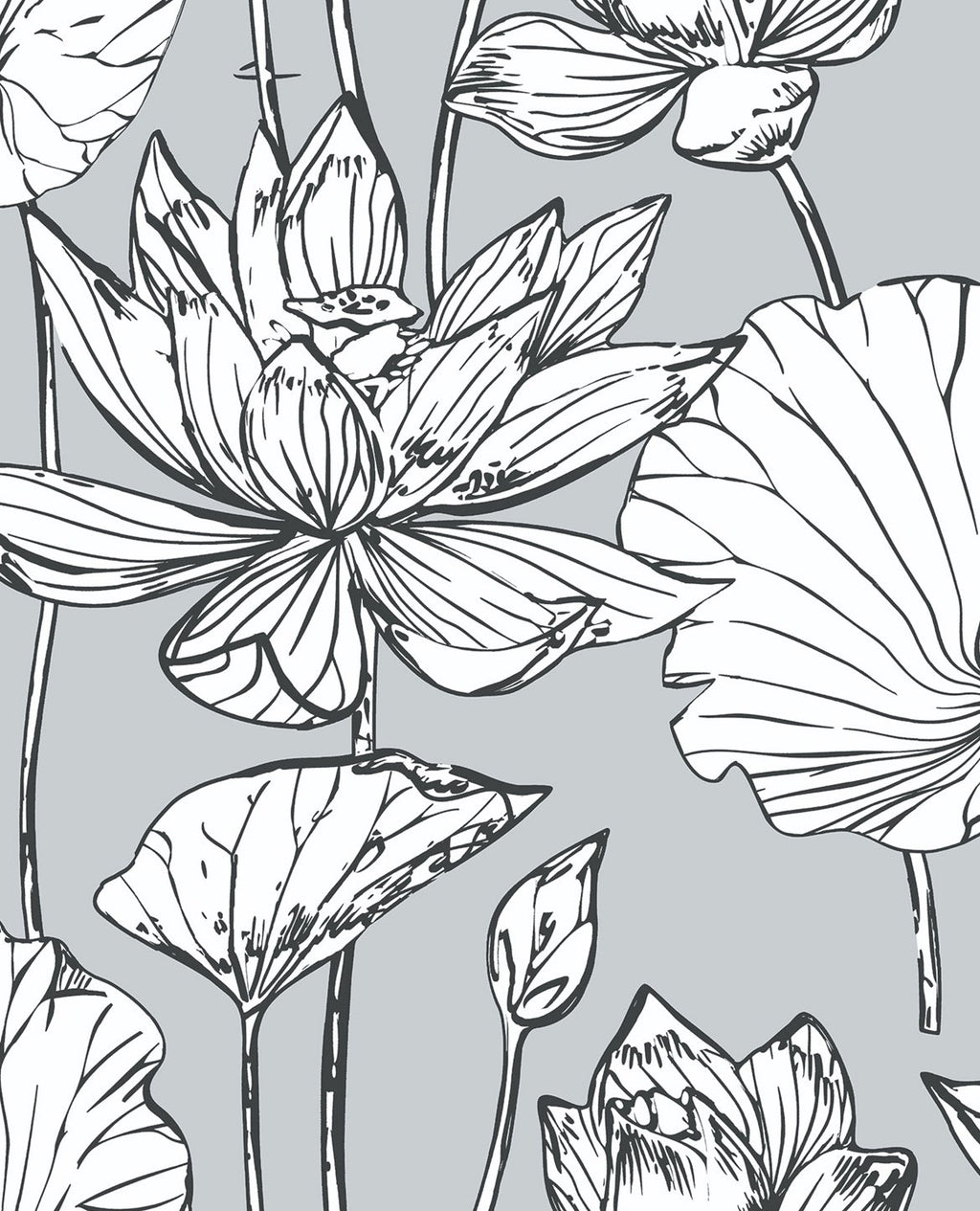 Floral, Contemporary