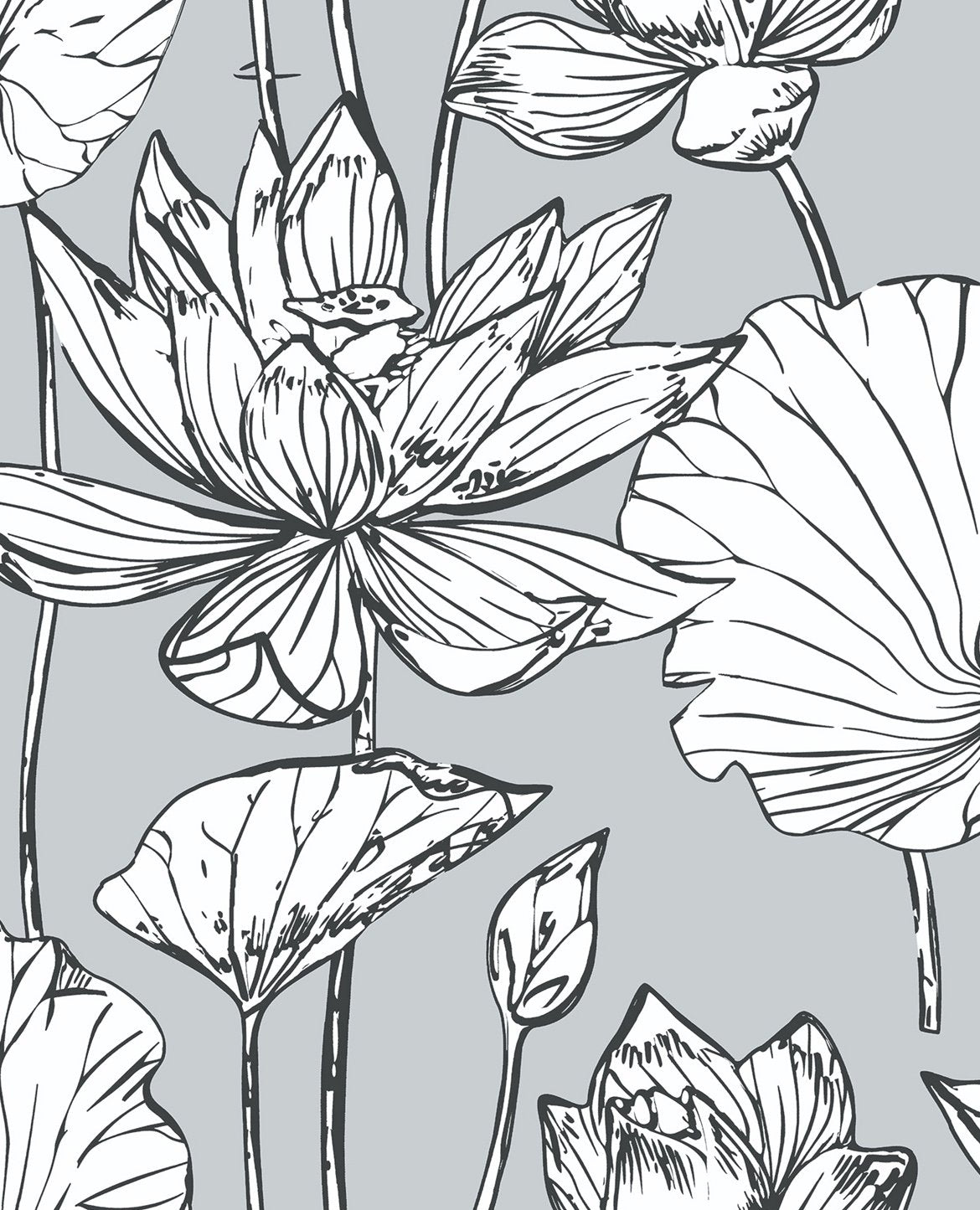 Floral, Contemporary
