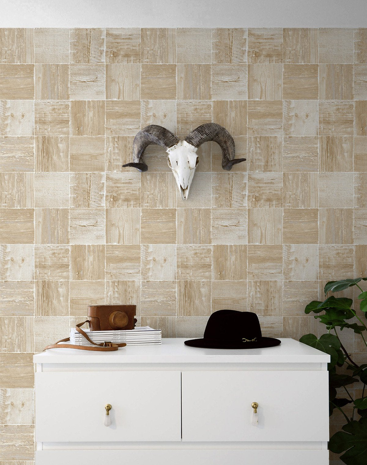 Wood Block