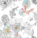 Paisley, Contemporary