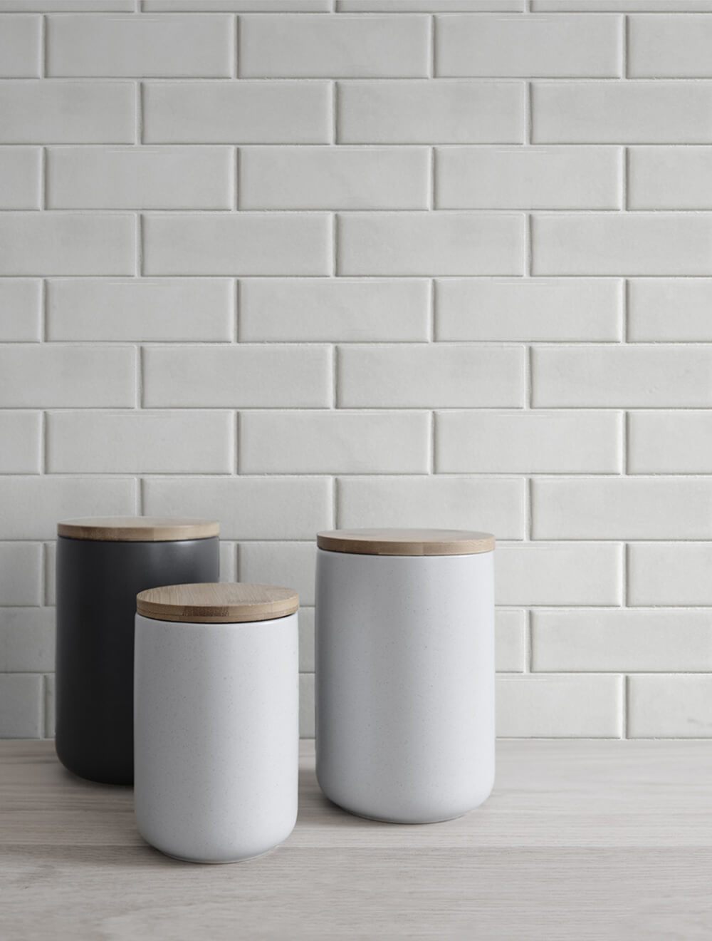 Subway Tile - Ivory