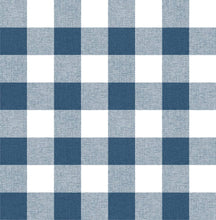 Load image into Gallery viewer, Plaid, Coastal