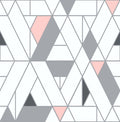 Geometric, Mid-Century Modern