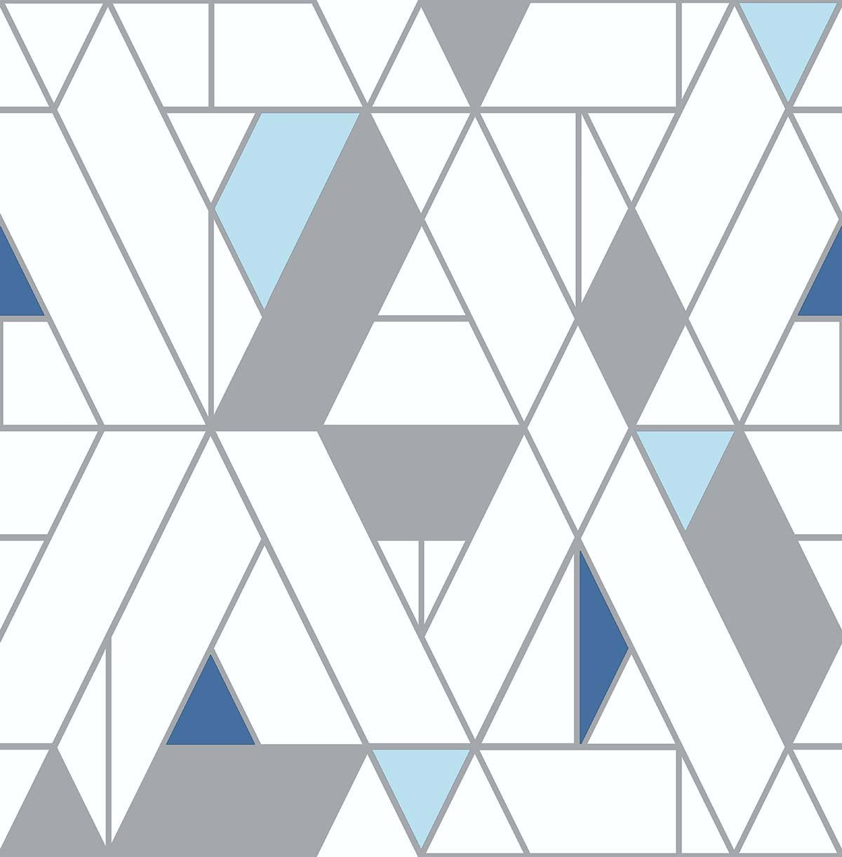 Geometric, Mid-Century Modern