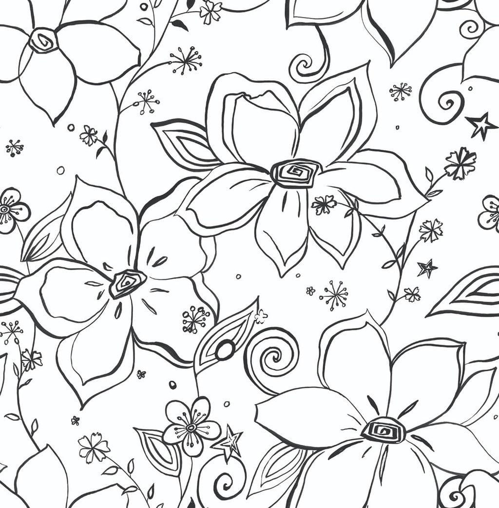 Floral, Contemporary