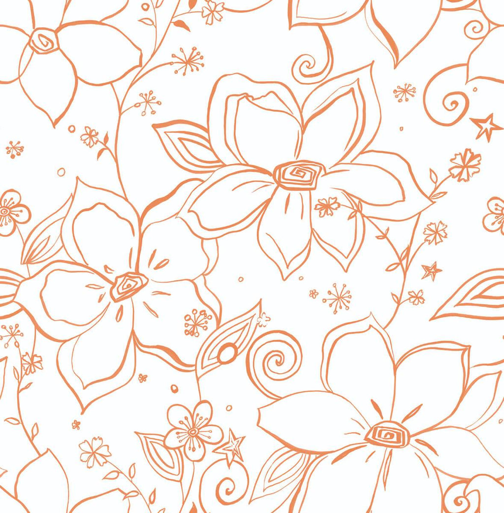 Floral, Contemporary