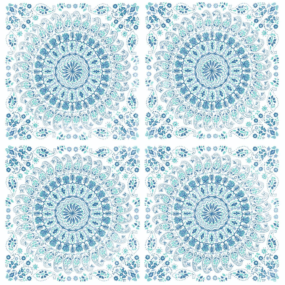 Mandala, Bohemian