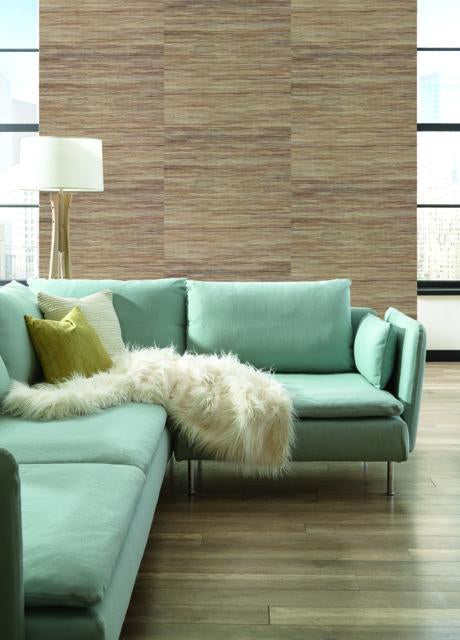 Raw Jute Wallpaper