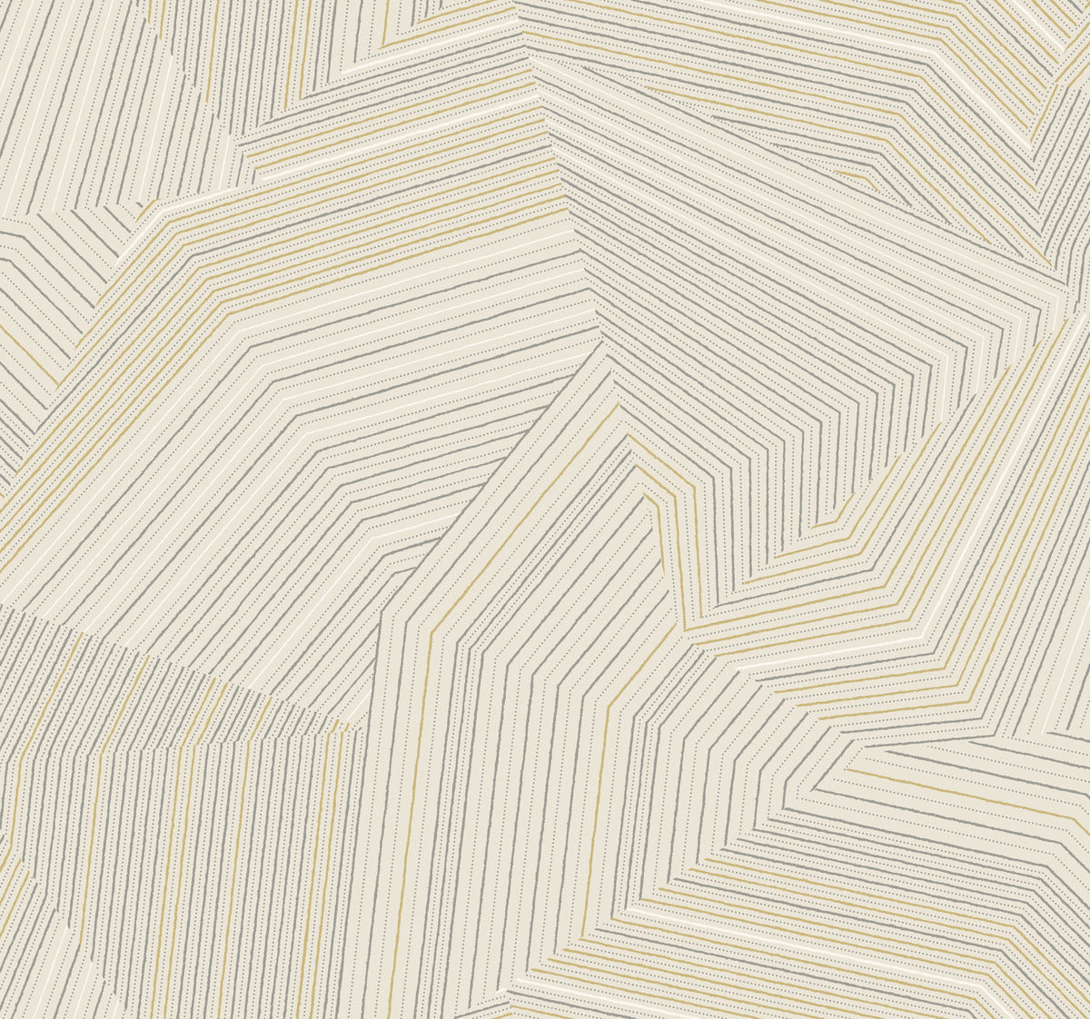 Dotted Maze Wallpaper