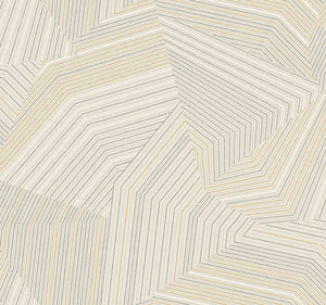 Dotted Maze Wallpaper