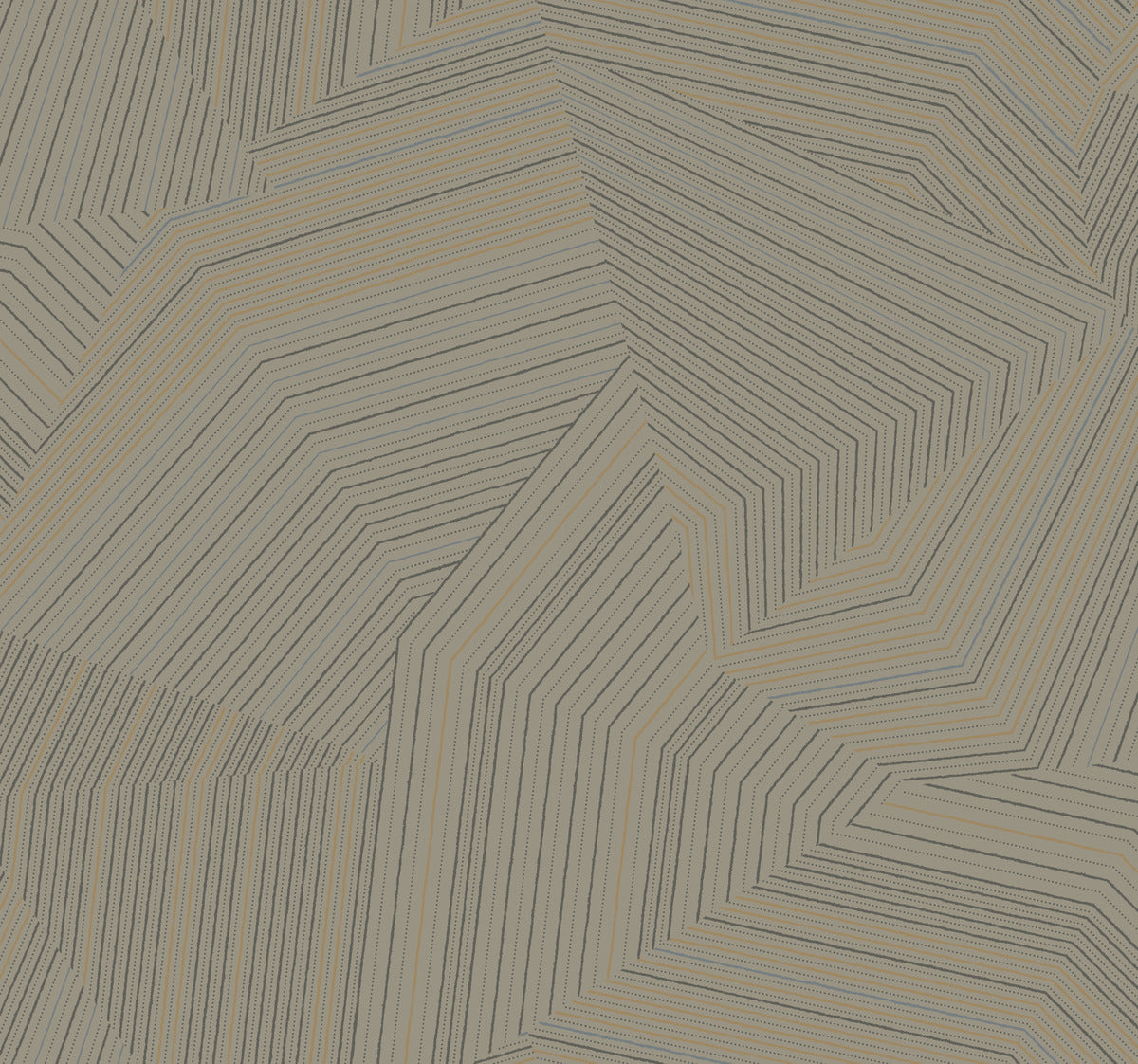 Dotted Maze Wallpaper