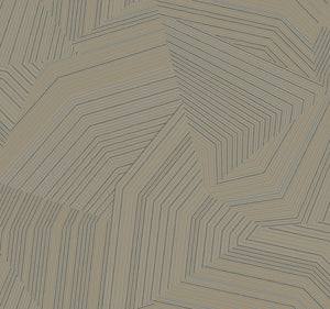Dotted Maze Wallpaper