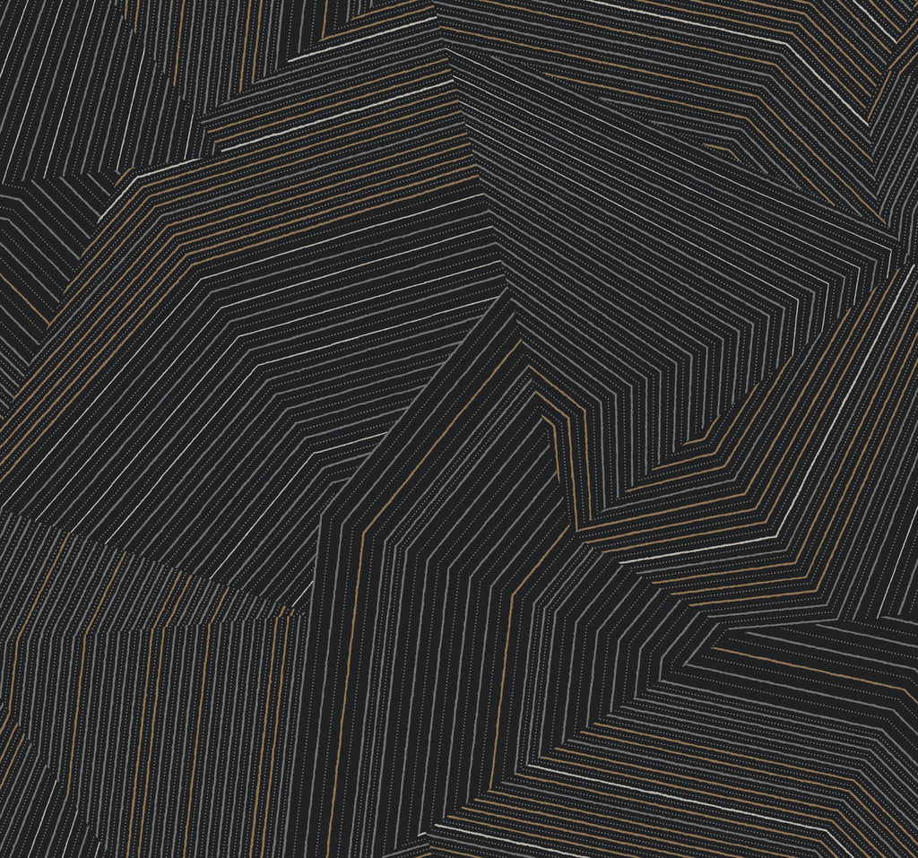 Dotted Maze Wallpaper
